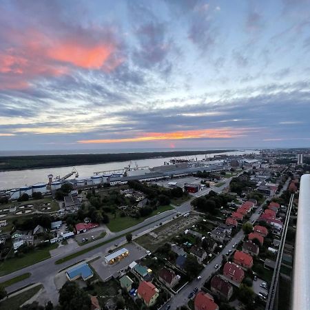 34 Floor At The Top Of The Baltic كلابيدا المظهر الخارجي الصورة