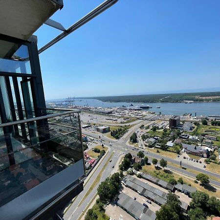34 Floor At The Top Of The Baltic كلابيدا المظهر الخارجي الصورة
