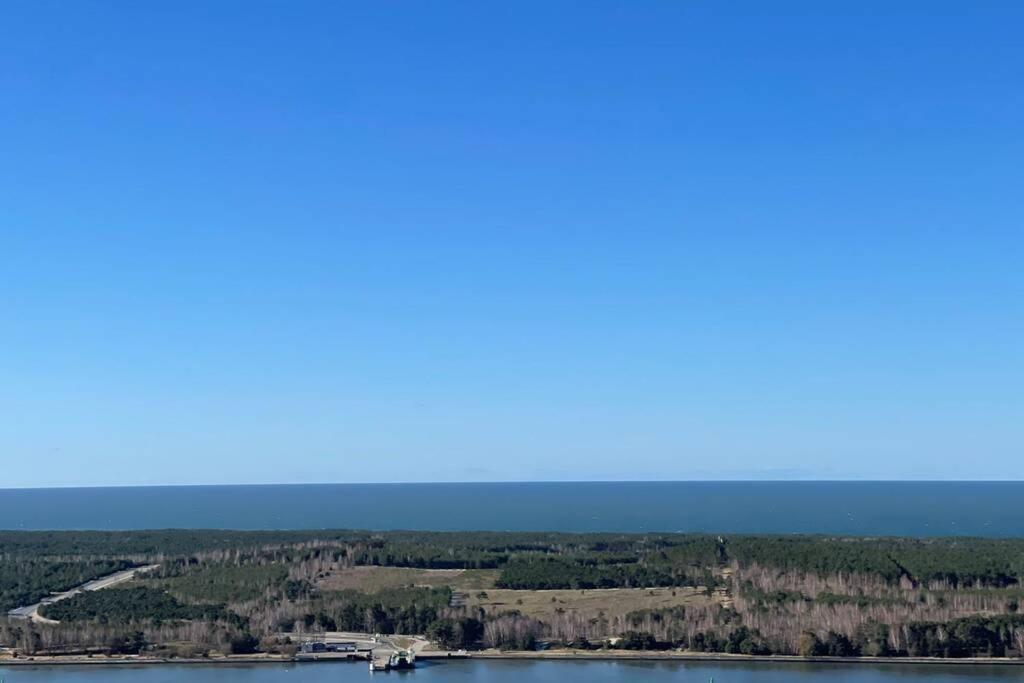 34 Floor At The Top Of The Baltic كلابيدا المظهر الخارجي الصورة