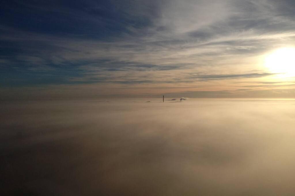 34 Floor At The Top Of The Baltic كلابيدا المظهر الخارجي الصورة