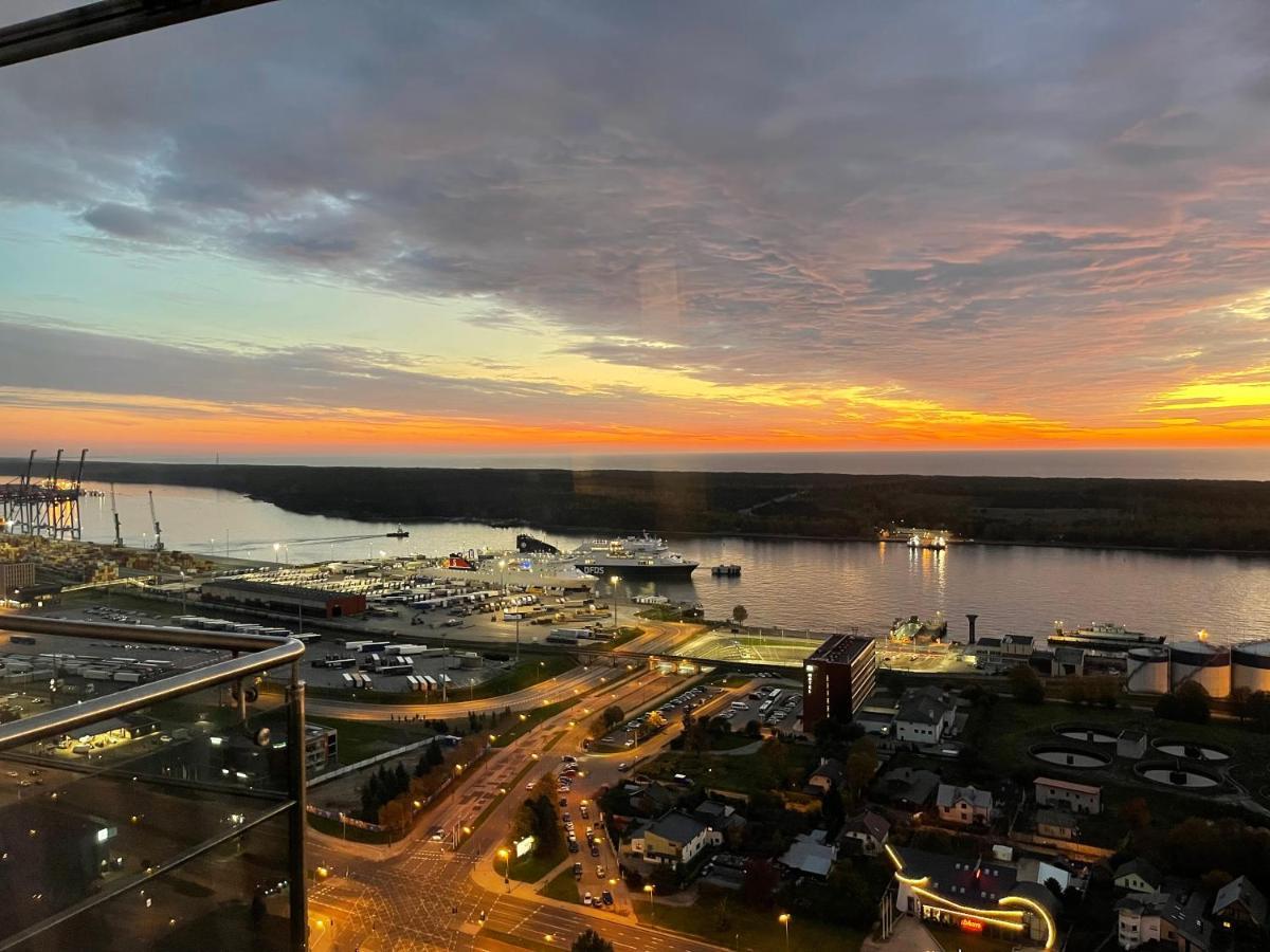 34 Floor At The Top Of The Baltic كلابيدا المظهر الخارجي الصورة