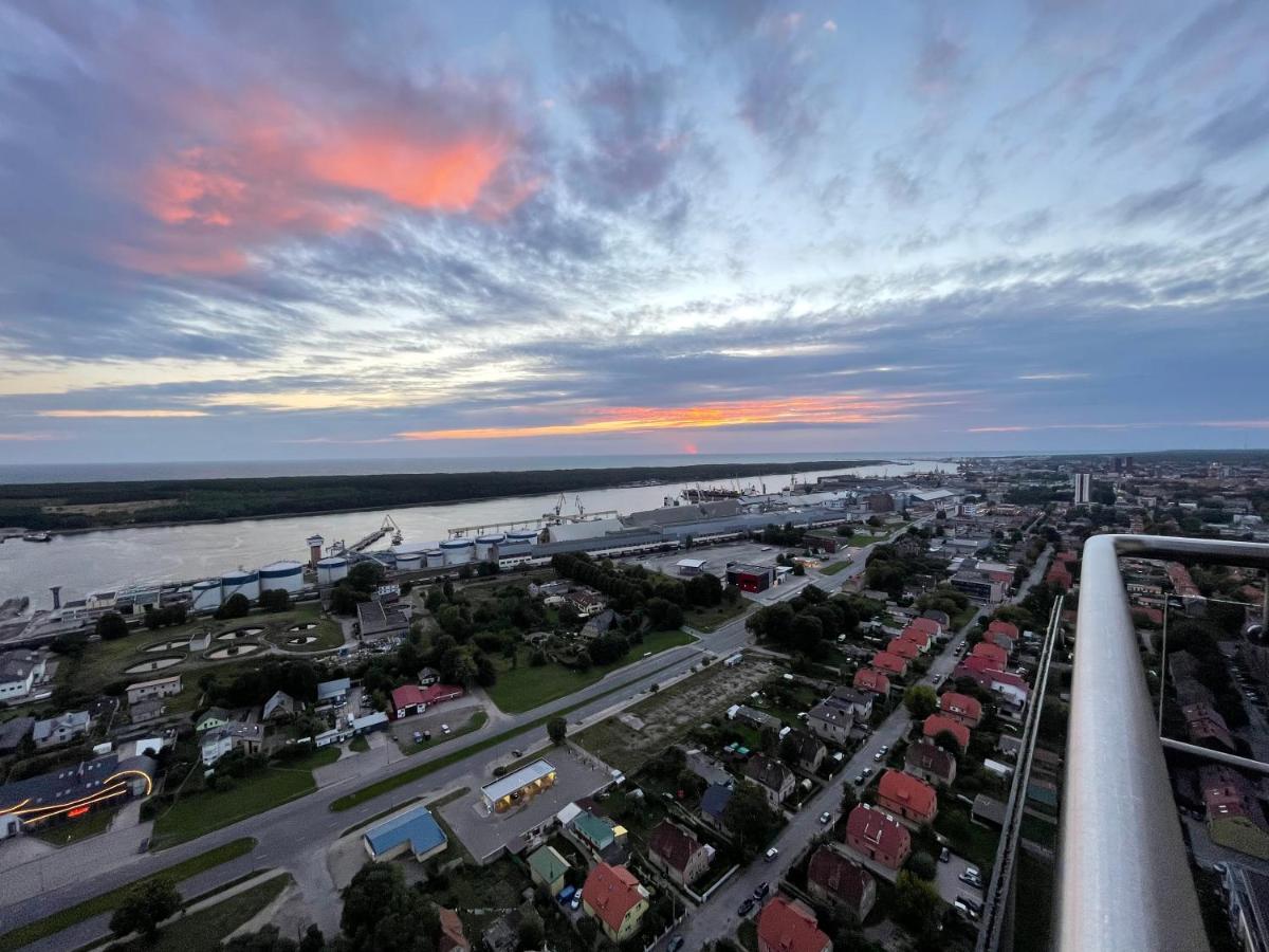 34 Floor At The Top Of The Baltic كلابيدا المظهر الخارجي الصورة