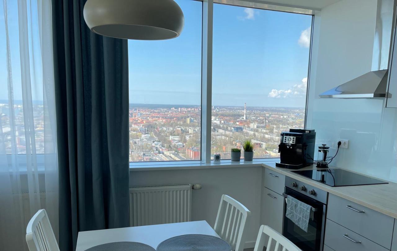 34 Floor At The Top Of The Baltic كلابيدا المظهر الخارجي الصورة