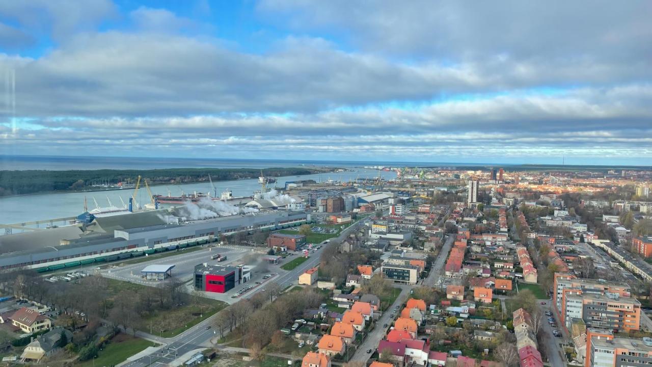 34 Floor At The Top Of The Baltic كلابيدا المظهر الخارجي الصورة