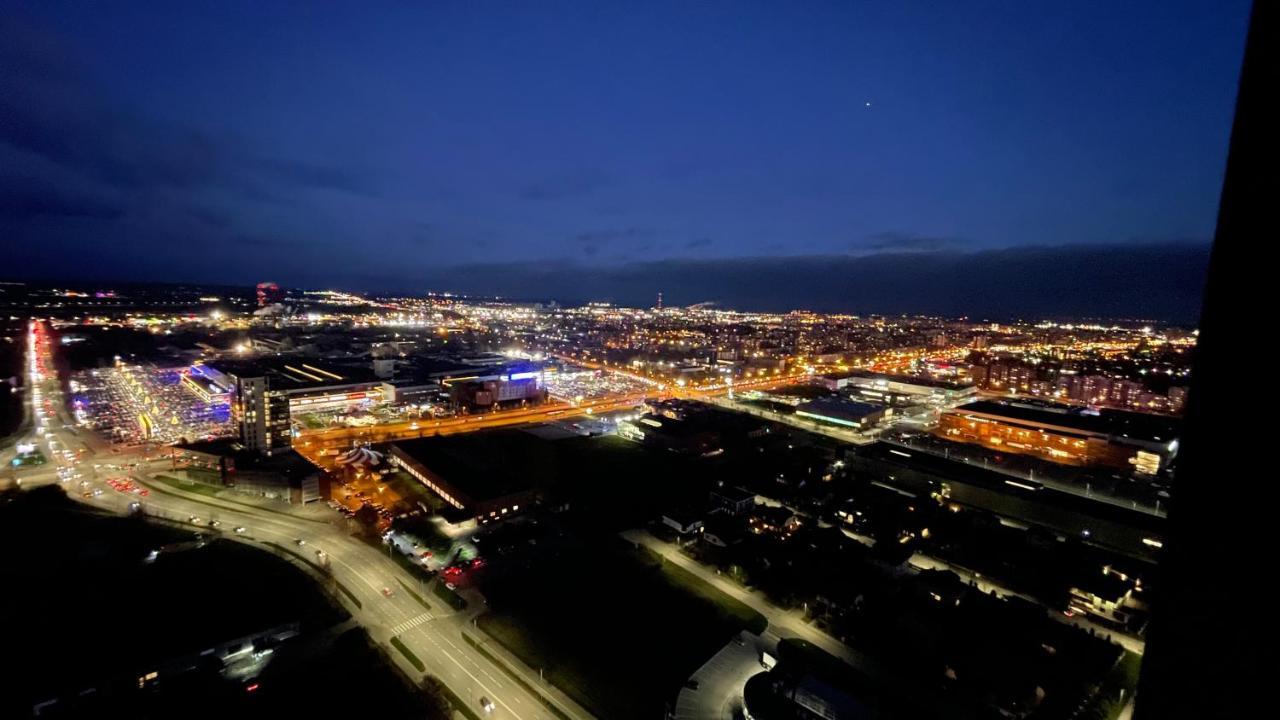 34 Floor At The Top Of The Baltic كلابيدا المظهر الخارجي الصورة
